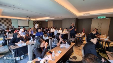 Delegates at the ICOCO 2023 conference