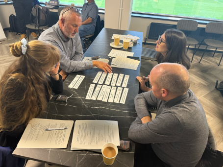 Rochdale CyCOS workshop 2026